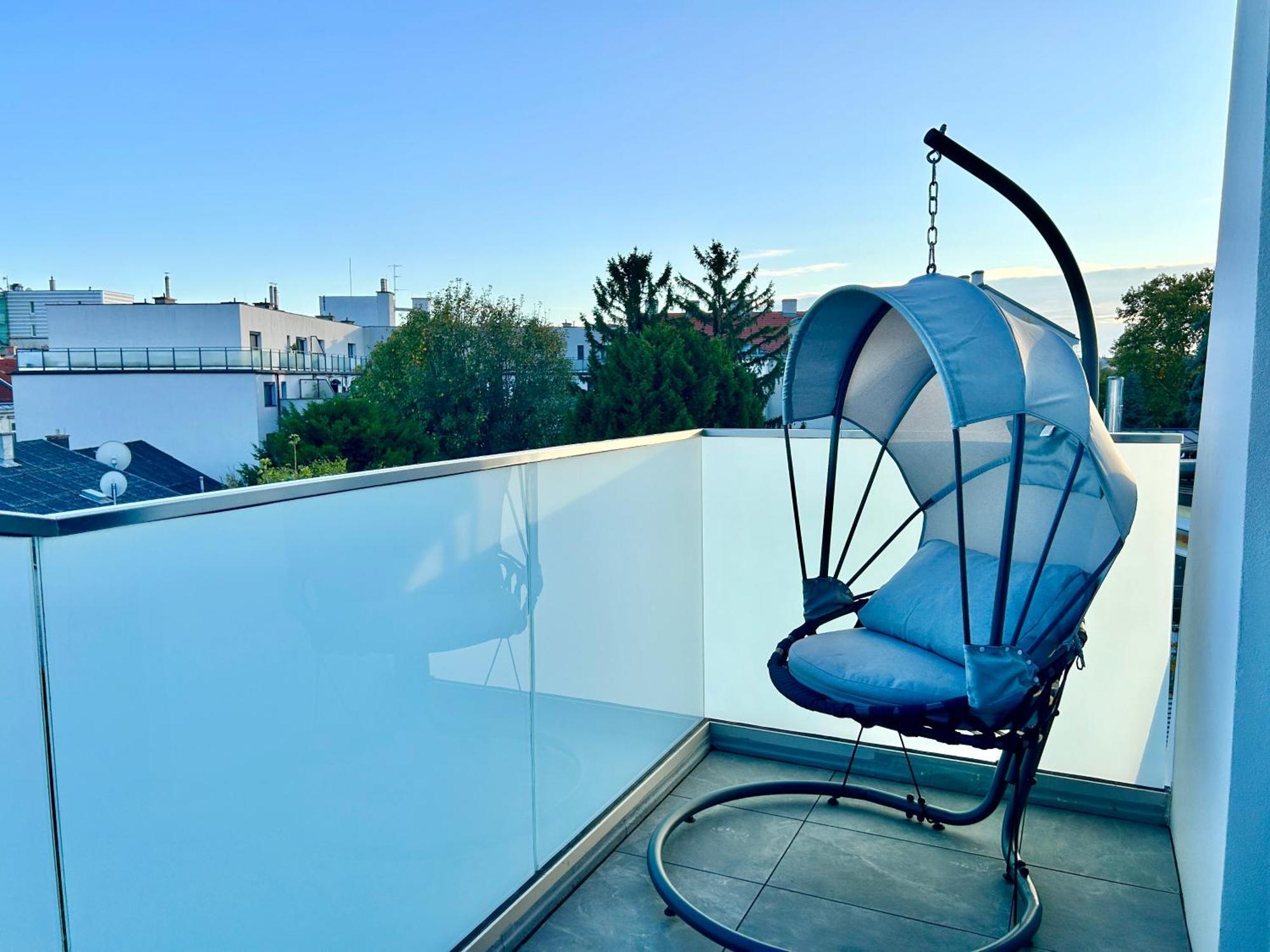 Asp Modern Apartments With Balcony & Free Parking Vienna Exterior photo